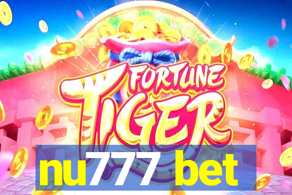 nu777 bet